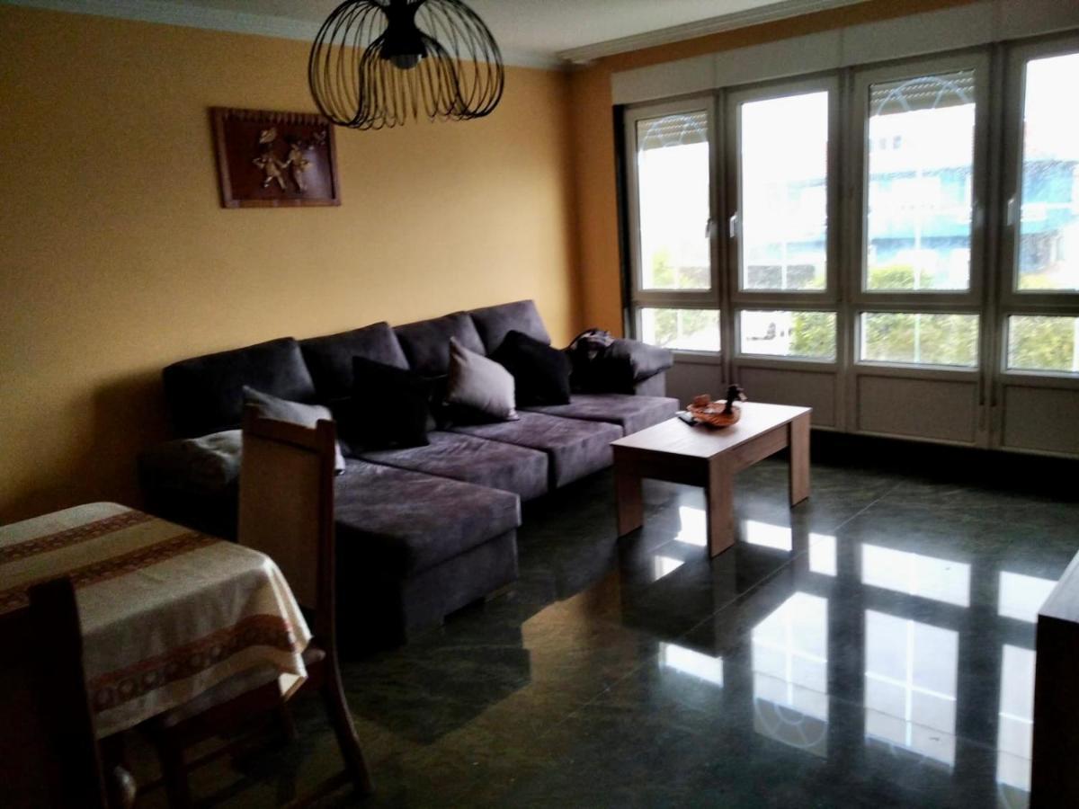 Camariñas Villa Churiana מראה חיצוני תמונה