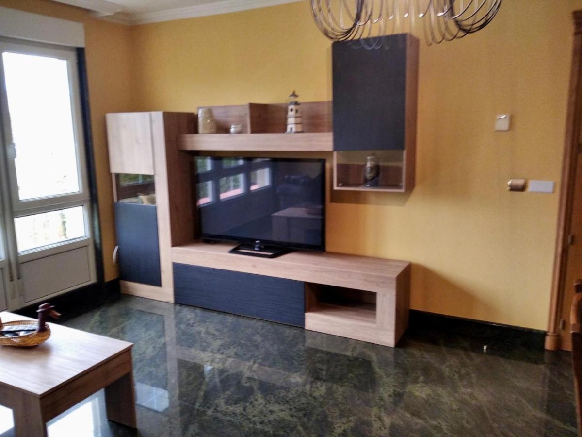 Camariñas Villa Churiana מראה חיצוני תמונה