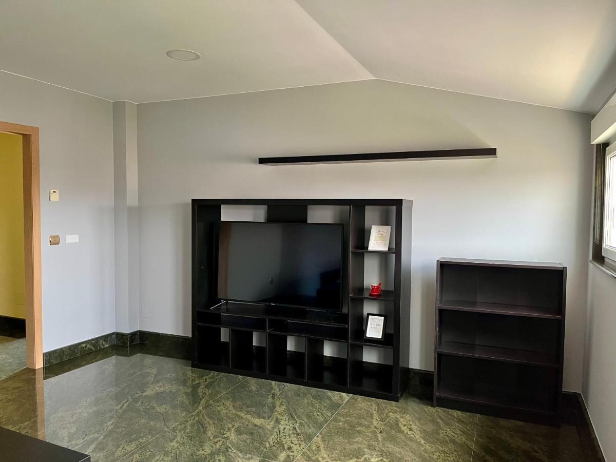 Camariñas Villa Churiana מראה חיצוני תמונה