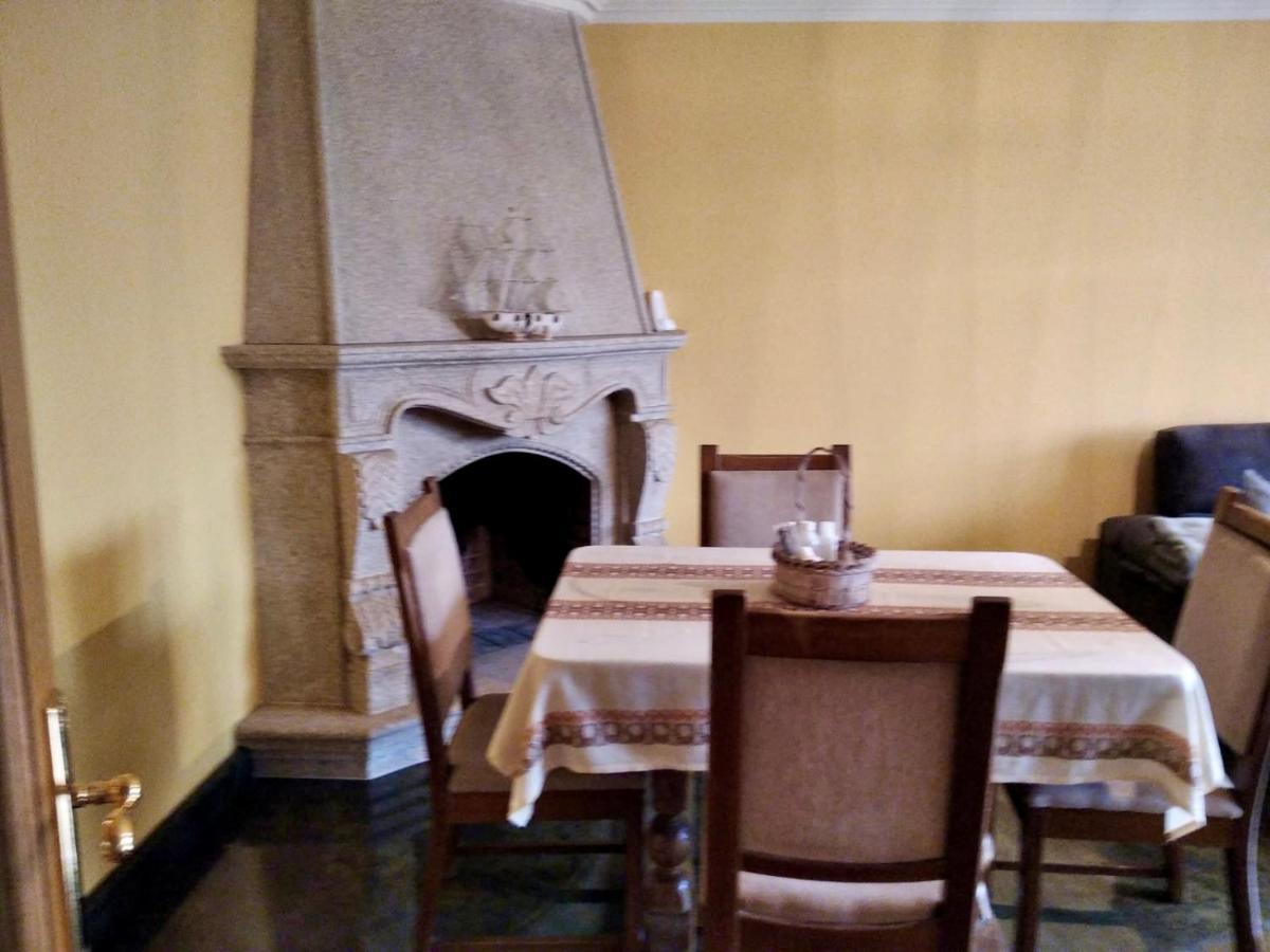 Camariñas Villa Churiana מראה חיצוני תמונה