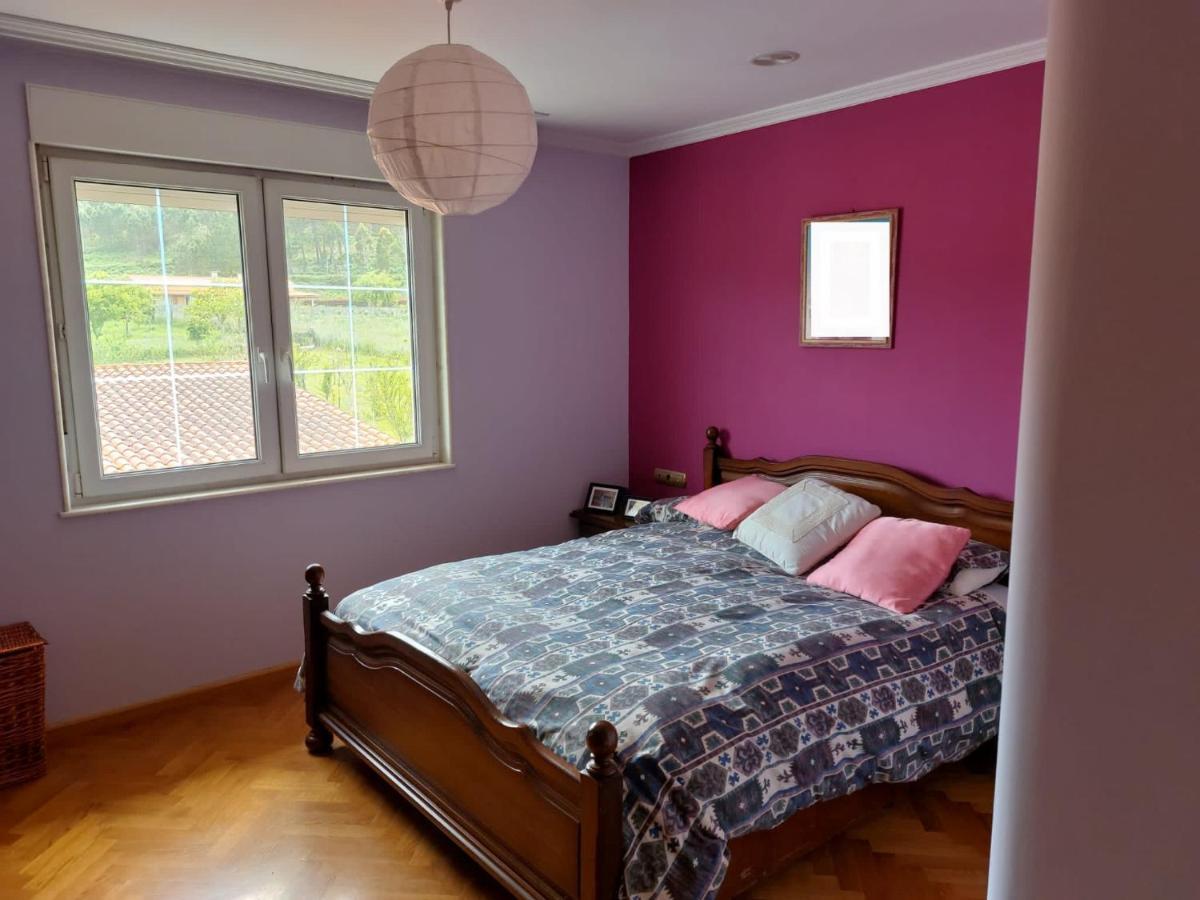 Camariñas Villa Churiana מראה חיצוני תמונה